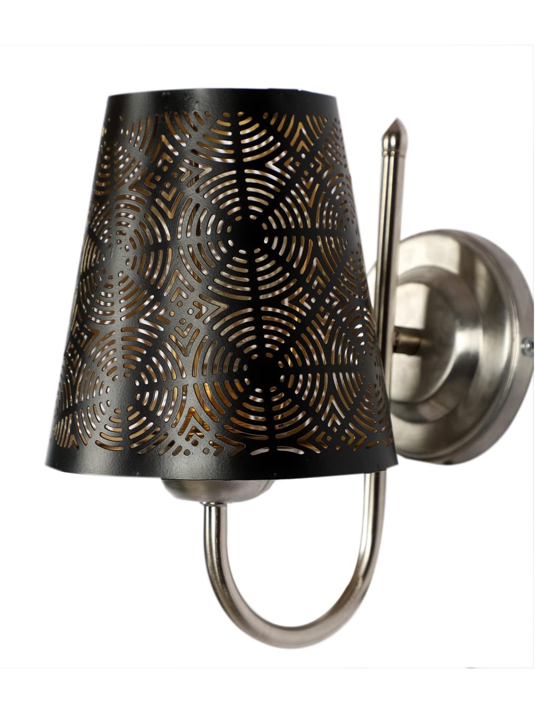 Multicolor Wall Lamp | Elegant Metal Material | Stylish Ambient Light for Home, Office, Living Room, Bedroom, Hallway | Modern Decorative Wall Sconce - Model IT31