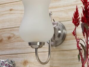 Multicolor Wall Lamp | Elegant Metal Material | Stylish Ambient Light for Home, Office, Living Room, Bedroom, Hallway | Modern Decorative Wall Sconce - Model IT32