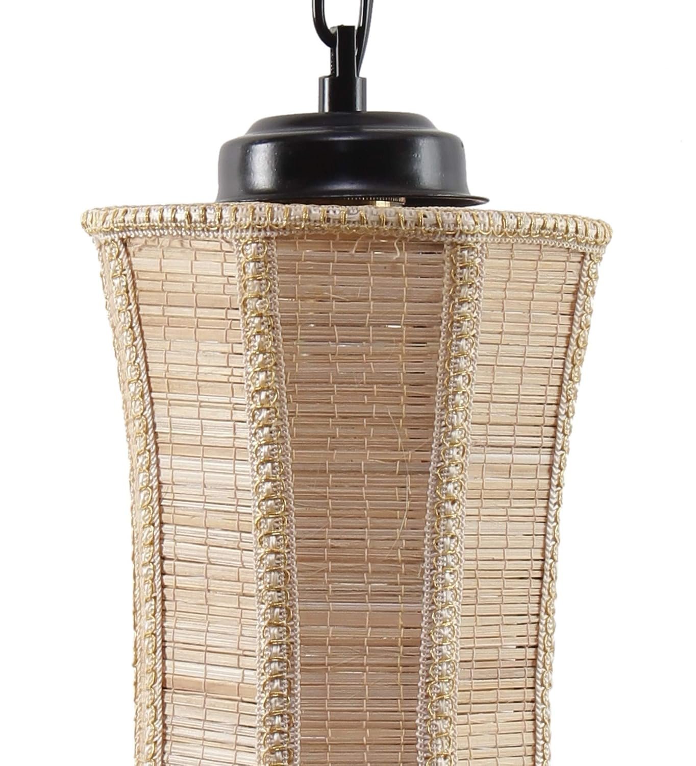 Bamboo Band Hanging for Home D�cor (Bamboo Natural)