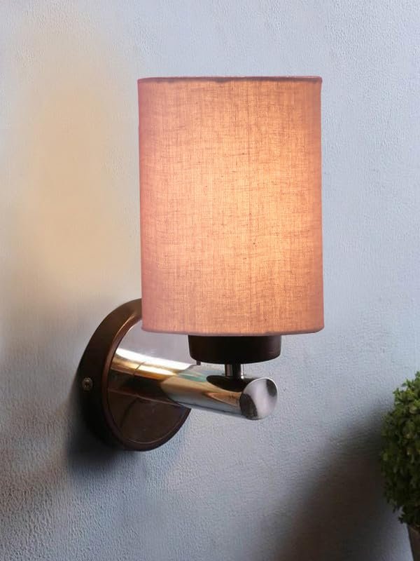 Multicolor Wall Lamp | Elegant Metal Material | Stylish Ambient Light for Home, Office, Living Room, Bedroom, Hallway | Modern Decorative Wall Sconce - Model RF114
