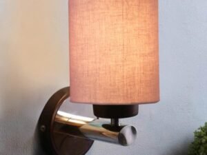 Multicolor Wall Lamp | Elegant Metal Material | Stylish Ambient Light for Home, Office, Living Room, Bedroom, Hallway | Modern Decorative Wall Sconce - Model RF116