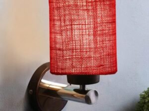 Multicolor Wall Lamp | Elegant Metal Material | Stylish Ambient Light for Home, Office, Living Room, Bedroom, Hallway | Modern Decorative Wall Sconce - Model RF126