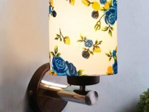 Multicolor Wall Lamp | Elegant Metal Material | Stylish Ambient Light for Home, Office, Living Room, Bedroom, Hallway | Modern Decorative Wall Sconce - Model RF128