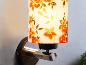 Multicolor Wall Lamp | Elegant Metal Material | Stylish Ambient Light for Home, Office, Living Room, Bedroom, Hallway | Modern Decorative Wall Sconce - Model RF129