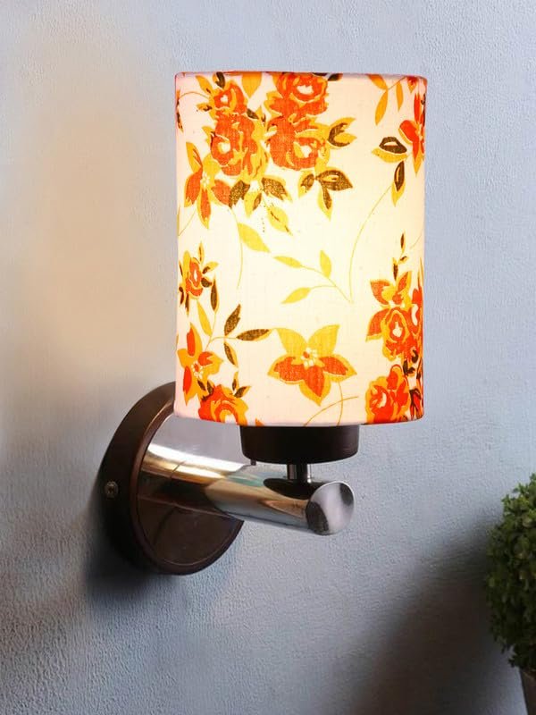 Multicolor Wall Lamp | Elegant Metal Material | Stylish Ambient Light for Home, Office, Living Room, Bedroom, Hallway | Modern Decorative Wall Sconce - Model RF129