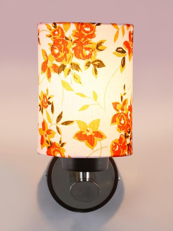 Multicolor Wall Lamp | Elegant Metal Material | Stylish Ambient Light for Home, Office, Living Room, Bedroom, Hallway | Modern Decorative Wall Sconce - Model RF129