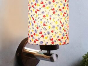 Multicolor Wall Lamp | Elegant Metal Material | Stylish Ambient Light for Home, Office, Living Room, Bedroom, Hallway | Modern Decorative Wall Sconce - Model RF130