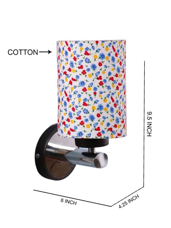 Multicolor Wall Lamp | Elegant Metal Material | Stylish Ambient Light for Home, Office, Living Room, Bedroom, Hallway | Modern Decorative Wall Sconce - Model RF130