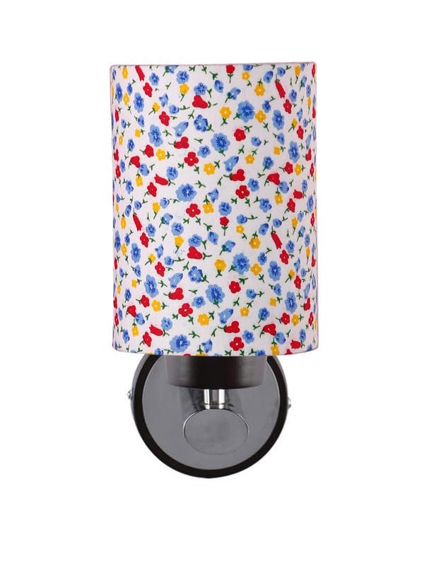 Multicolor Wall Lamp | Elegant Metal Material | Stylish Ambient Light for Home, Office, Living Room, Bedroom, Hallway | Modern Decorative Wall Sconce - Model RF130