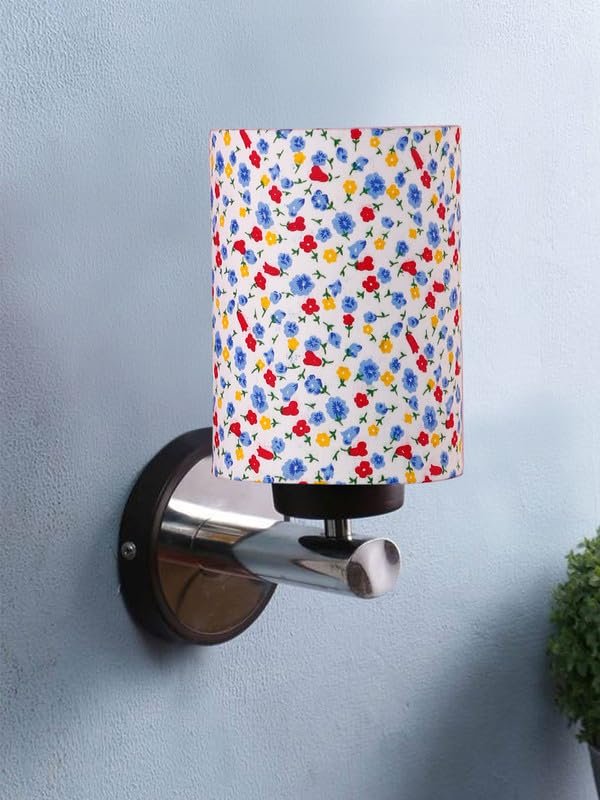 Multicolor Wall Lamp | Elegant Metal Material | Stylish Ambient Light for Home, Office, Living Room, Bedroom, Hallway | Modern Decorative Wall Sconce - Model RF130
