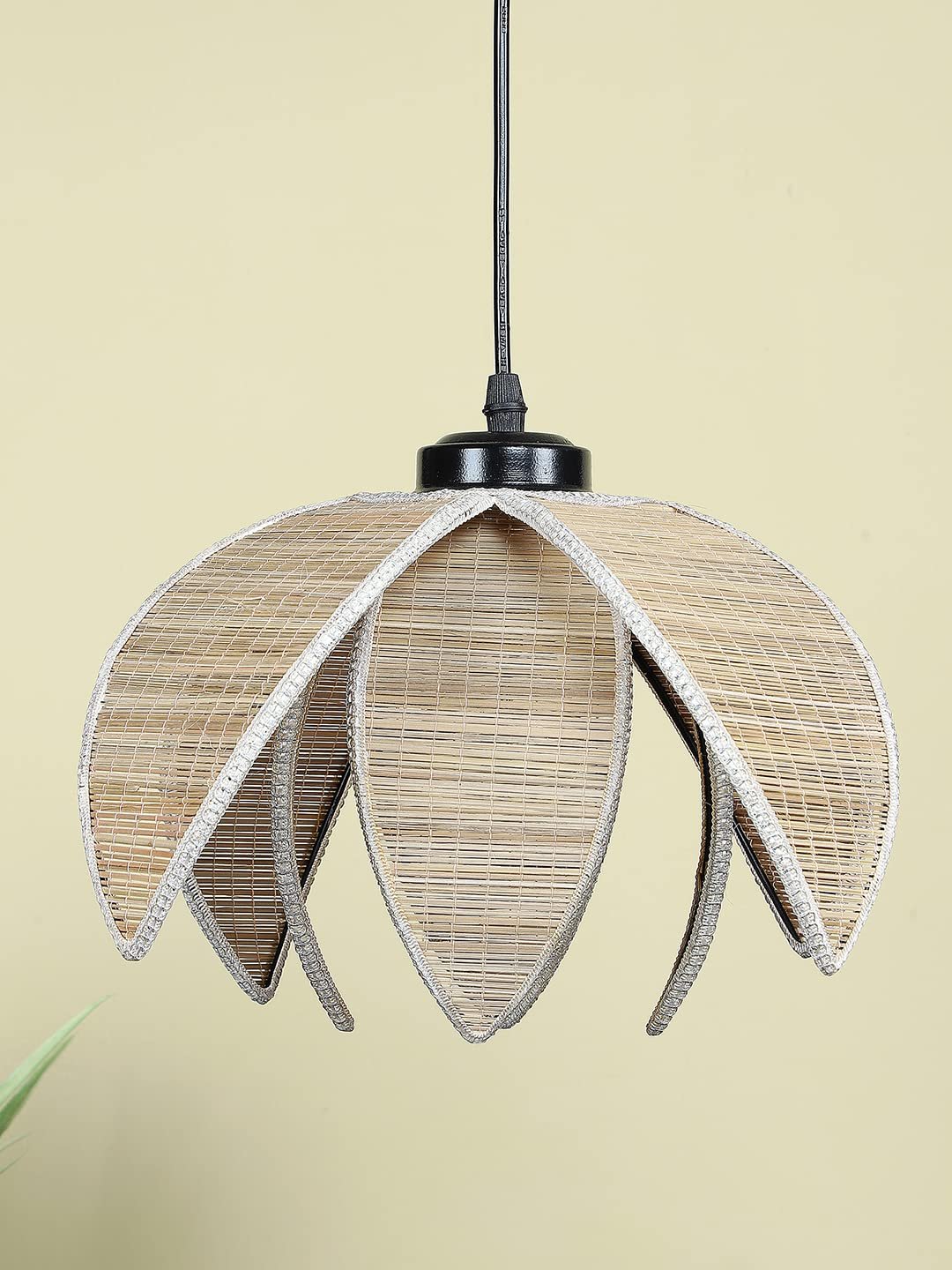 Bamboo Kamal Hanging Lamp (SH84)