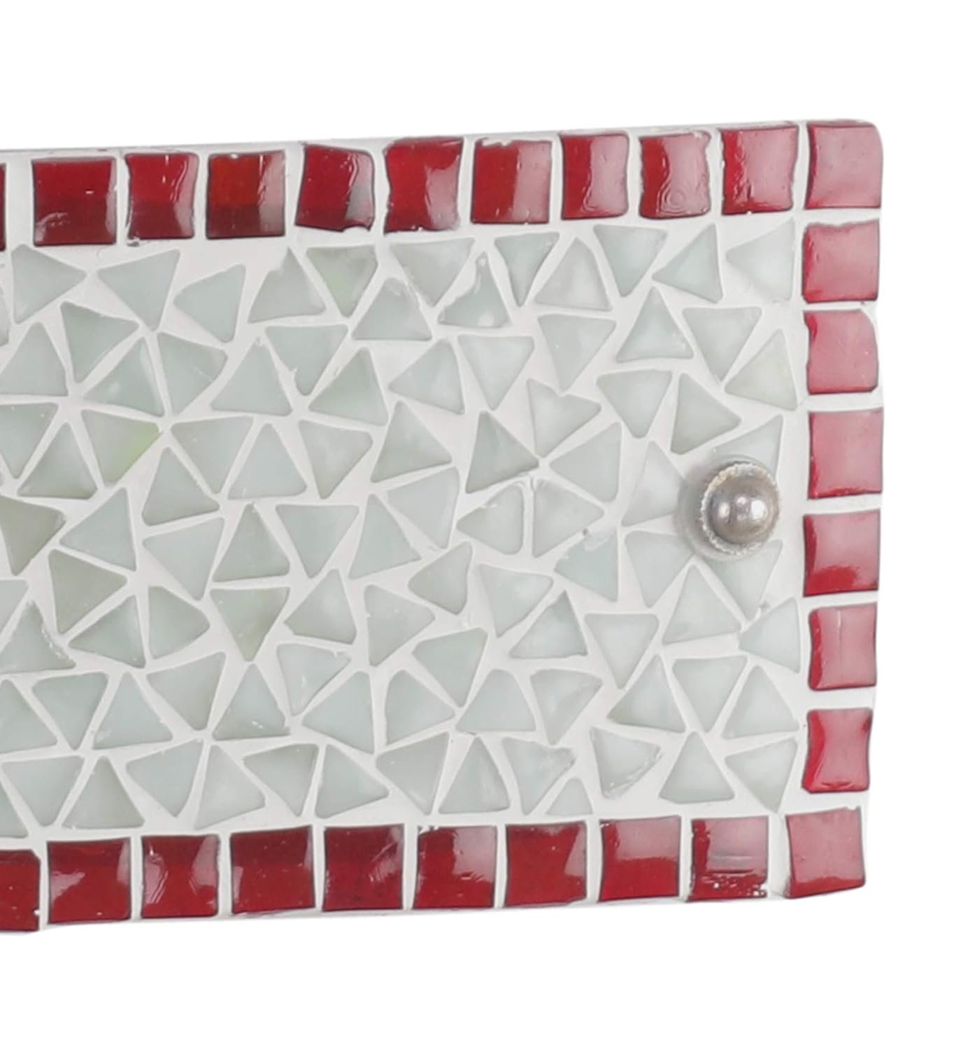 Mosaic Multicolor Glass Bathroom Light for wash Basin & Mirror