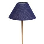 Gold Night Table Lamp for Bedroom | Elegant Bedside Lamp with Warm LED Light & Stylish Design – Model VE33