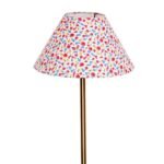 Gold Night Table Lamp for Bedroom | Elegant Bedside Lamp with Warm LED Light & Stylish Design – Model VE36