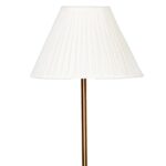 Gold Night Table Lamp for Bedroom | Elegant Bedside Lamp with Warm LED Light & Stylish Design – Model VE41