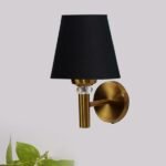 Multicolor Wall Lamp | Elegant Cotton Design | Stylish Ambient Light for Home, Office, Living Room, Bedroom, Hallway | Modern Decorative Wall Sconce – Model VX20