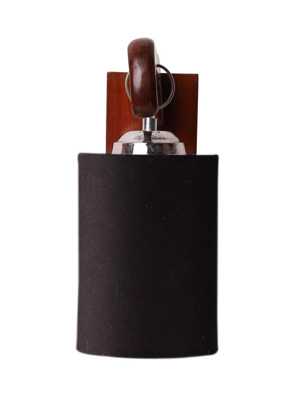 Multicolor Wall Lamp | Elegant Wood Design | Stylish Ambient Light for Home, Office, Living Room, Bedroom, Hallway | Modern Decorative Wall Sconce - Model WD20