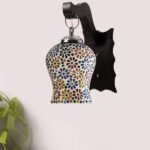 Multicolor Wall Lamp | Elegant Wood Design | Stylish Ambient Light for Home, Office, Living Room, Bedroom, Hallway | Modern Decorative Wall Sconce – Model WD37