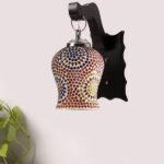Multicolor Wall Lamp | Elegant Wood Design | Stylish Ambient Light for Home, Office, Living Room, Bedroom, Hallway | Modern Decorative Wall Sconce – Model WD41
