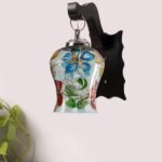 Multicolor Wall Lamp | Elegant Wood Design | Stylish Ambient Light for Home, Office, Living Room, Bedroom, Hallway | Modern Decorative Wall Sconce – Model WD42