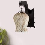Multicolor Wall Lamp | Elegant Wood Design | Stylish Ambient Light for Home, Office, Living Room, Bedroom, Hallway | Modern Decorative Wall Sconce – Model WD43