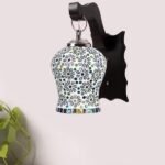 Multicolor Wall Lamp | Elegant Wood Design | Stylish Ambient Light for Home, Office, Living Room, Bedroom, Hallway | Modern Decorative Wall Sconce – Model WD47