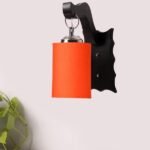 Multicolor Wall Lamp | Elegant Wood Design | Stylish Ambient Light for Home, Office, Living Room, Bedroom, Hallway | Modern Decorative Wall Sconce – Model WD55