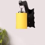 Multicolor Wall Lamp | Elegant Wood Design | Stylish Ambient Light for Home, Office, Living Room, Bedroom, Hallway | Modern Decorative Wall Sconce – Model WD56
