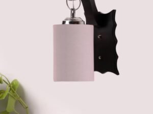 Multicolor Wall Lamp | Elegant Wood Design | Stylish Ambient Light for Home, Office, Living Room, Bedroom, Hallway | Modern Decorative Wall Sconce - Model WD57