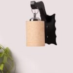 Multicolor Wall Lamp | Elegant Wood Design | Stylish Ambient Light for Home, Office, Living Room, Bedroom, Hallway | Modern Decorative Wall Sconce – Model WD59