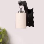 Multicolor Wall Lamp | Elegant Wood Design | Stylish Ambient Light for Home, Office, Living Room, Bedroom, Hallway | Modern Decorative Wall Sconce – Model WD60