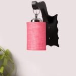 Multicolor Wall Lamp | Elegant Wood Design | Stylish Ambient Light for Home, Office, Living Room, Bedroom, Hallway | Modern Decorative Wall Sconce – Model WD61
