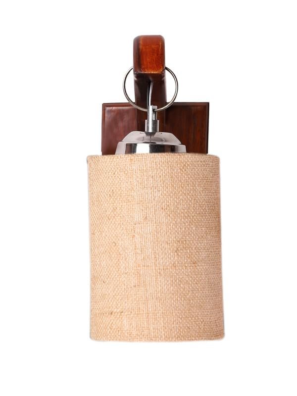 Multicolor Wall Lamp | Elegant Wood Design | Stylish Ambient Light for Home, Office, Living Room, Bedroom, Hallway | Modern Decorative Wall Sconce - Model WD92