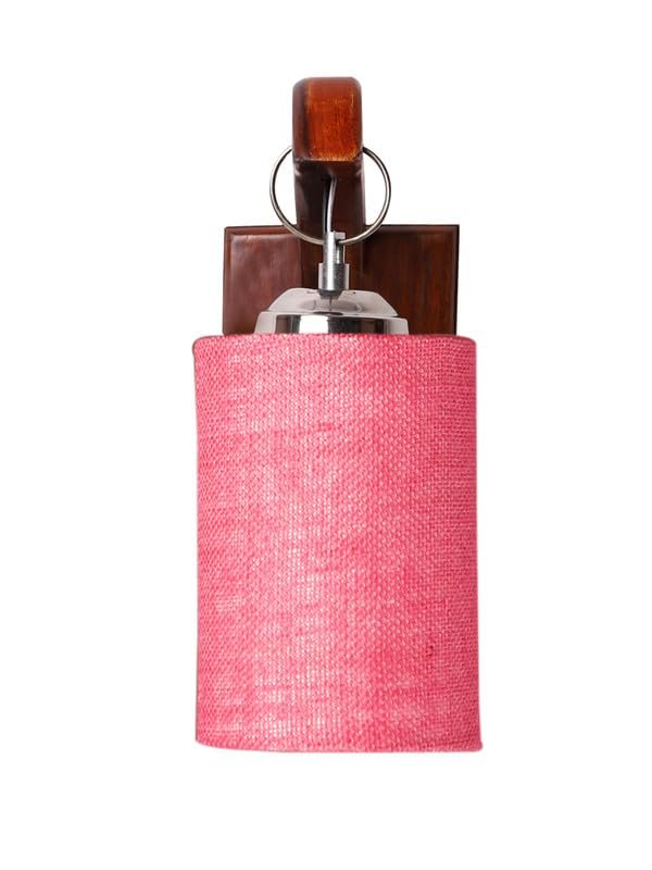 Multicolor Wall Lamp | Elegant Wood Design | Stylish Ambient Light for Home, Office, Living Room, Bedroom, Hallway | Modern Decorative Wall Sconce - Model WD94