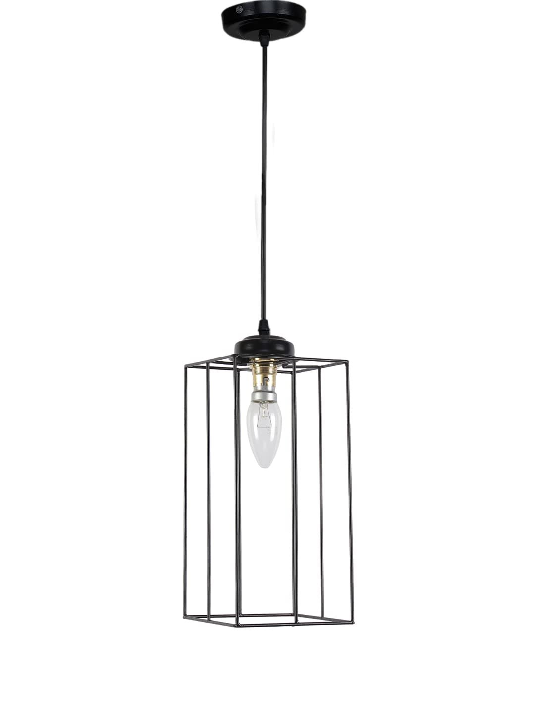 Square Iron Hanging lamp