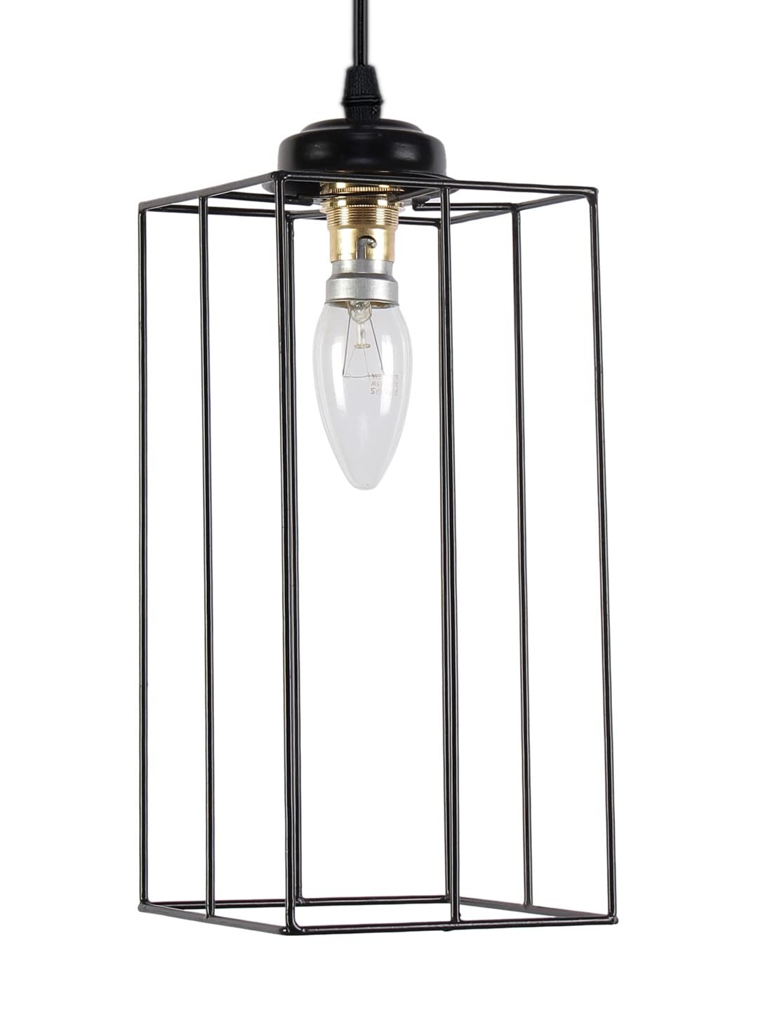 Square Iron Hanging lamp