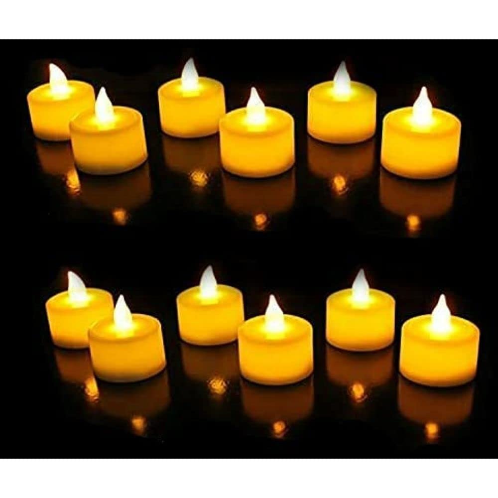 LED Tea Light Candles