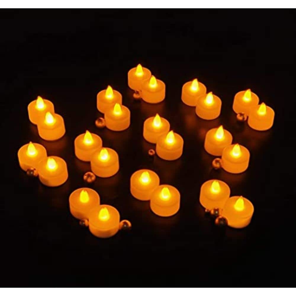 LED Tea Light Candles