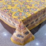 COTTON TABLE CLOTH