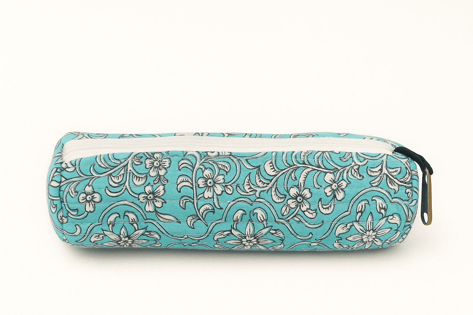 Hand Printed Pencil Pouch