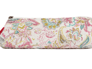 Hand Printed Pencil Pouch