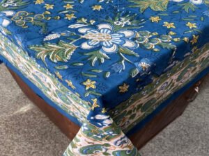 COTTON TABLE CLOTH