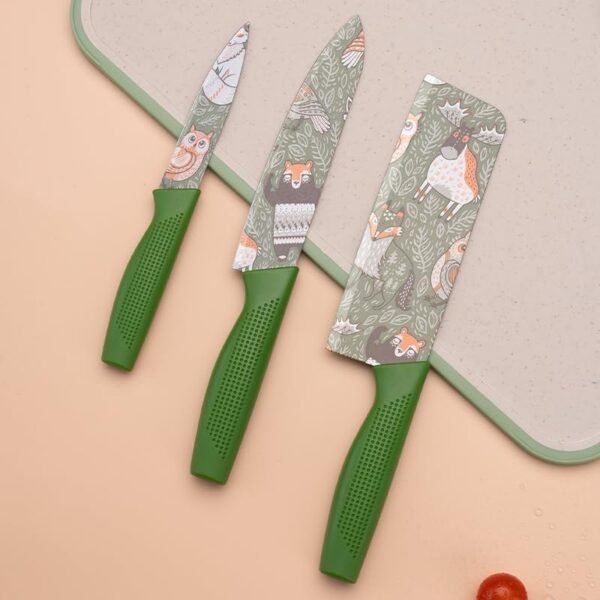 Professional Knife(SET OF 3 Pcs)