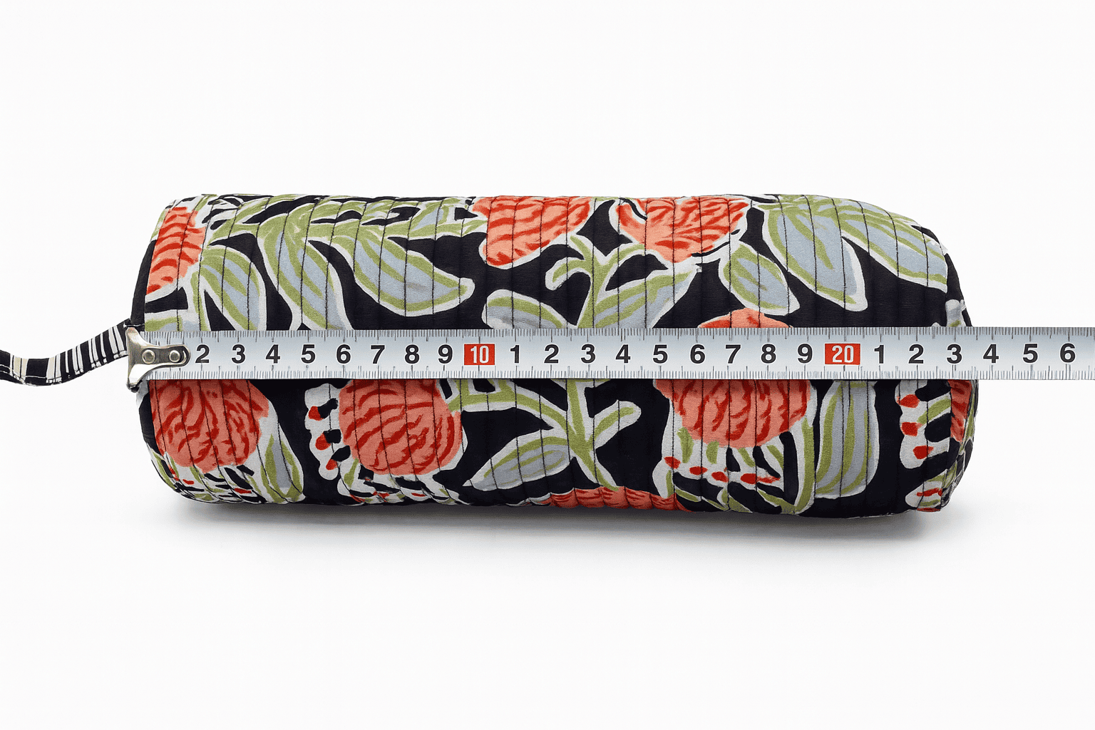 Hand Printed Pencil Pouch