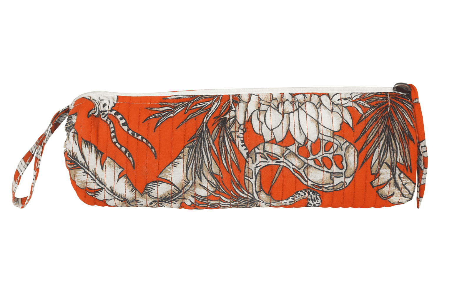 Hand Printed Pencil Pouch