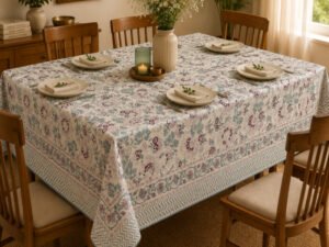 COTTON TABLE CLOTH