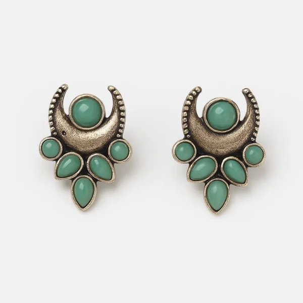 MOON STONE JEWELLERY OLIVE