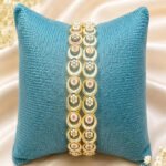 BAREEK MEENAKARI BANGLES(SET OF 2 BANGLES)
