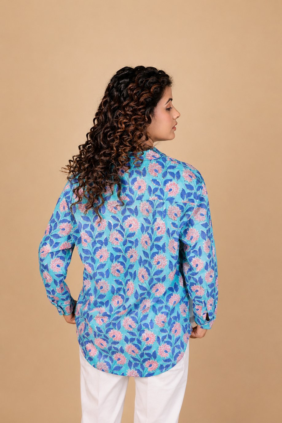 REVA FULL SLEEVE SHIRT