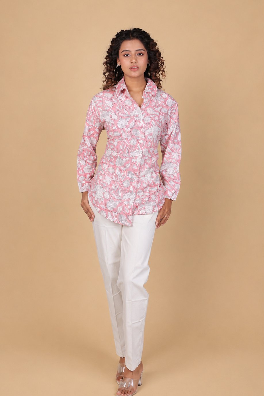 REVA FULL SLEEVE SHIRT